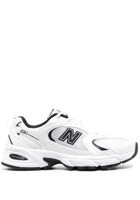 sneakers 530 unisex bianche NEW BALANCE | MR530EWB